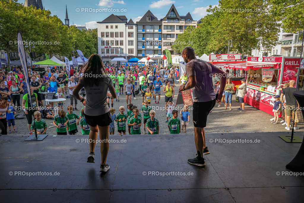 Altstadtlauf Koeln; Koeln, 19.08.22 | Impressionen vom Altstadtlauf Koeln am 19.08.22 in Koeln (Nordrhein-Westfalen). 