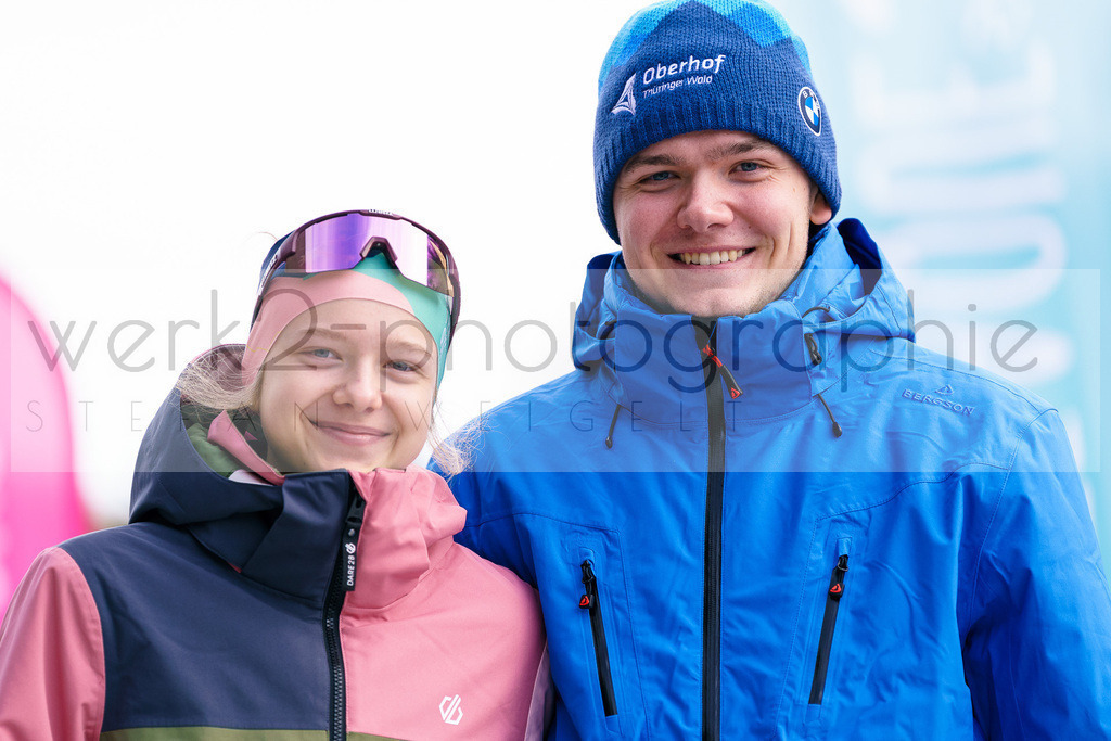 DP Ruhpolding | 4. DSV JOKA Deutschlandpokal Biathlon in der Chiemgau Arena Ruhpolding am 24. bis 26. Januar 2025