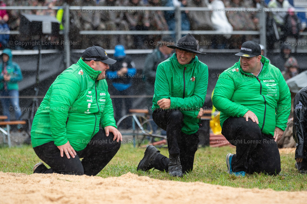 Schwingen -  Unspunnen 2023 | Interlaken, 27.8.23, Schwingen - Unspunnen.