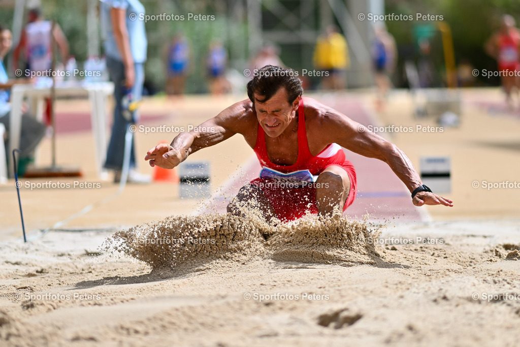 EMACS 2025 - Day 2_215 | European Masters Athletics Championships am 10.10.2025 auf Madeira (Portugal)Foto: Kai Peters - Realisiert mit Pictrs.com