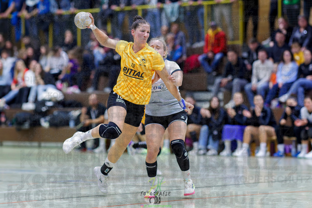Frauen Oberliga Mitte (HHV); HSG Eibelshausen/Ewersbach - HSG Linden | Frauen Oberliga Mitte (HHV); HSG Eibelshausen/Ewersbach - HSG Linden am 15.11.2025 in Eibelshausen (Holderberghalle)Photo © 2025 - Jörg Heinrich - Realisiert mit Pictrs.com