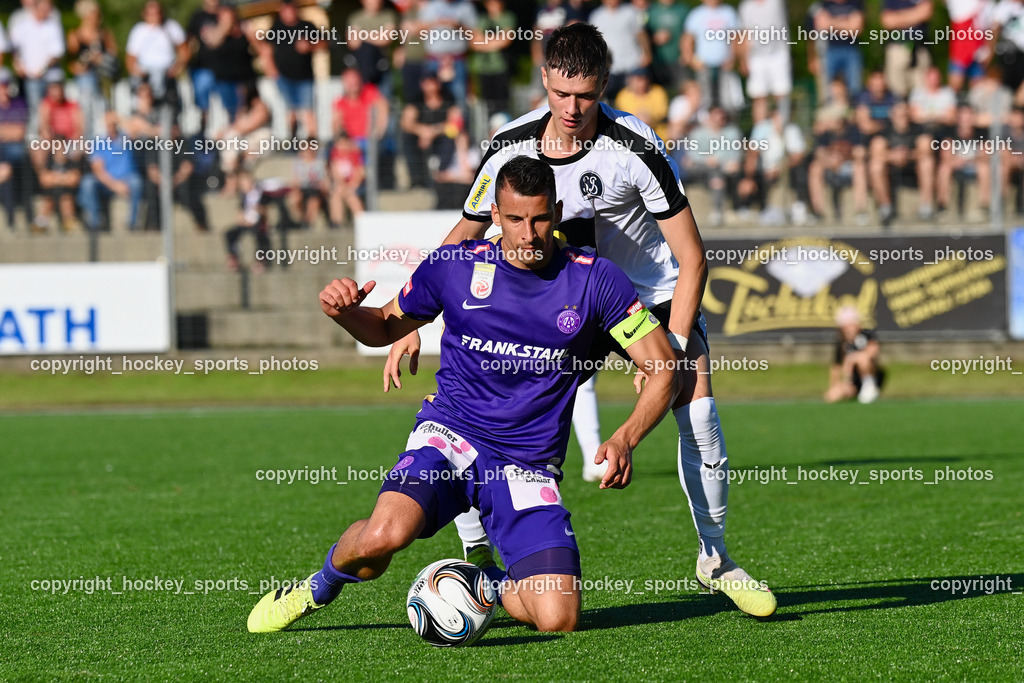 SVS Spittal Drau vs. FK Austria Wien 21.7.2023 | hockey sports photos, Pressefotos, Sportfotos, hockey247, win 2day icehockeyleague, Handball Austria, Floorball Austria, ÖVV, Kärntner Eishockeyverband, KEHV, KFV, Kärntner Fussballverband, Österreichischer Volleyballverband, Alps Hockey League, ÖFB, 