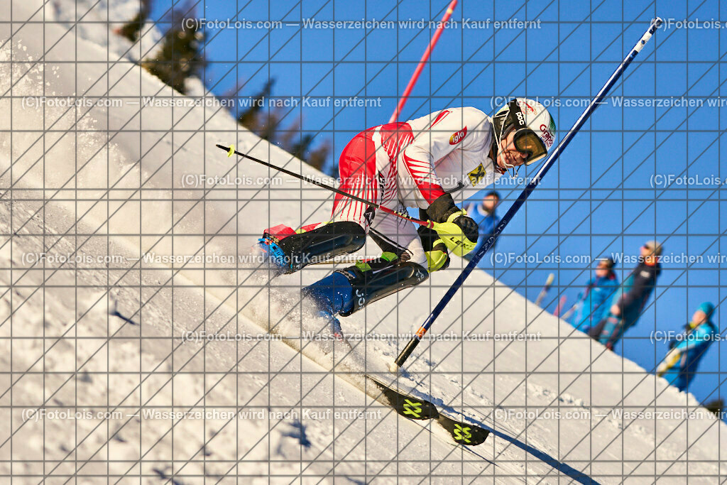 ALP5128_MASTERS-Cup_SL-B Herrn_Suppan Gottfried | (C)FotoLois.com, Alois Spandl. FIS Masters-Cup Wildschönau 2024, Slalom auf der Piste Auffach FIS Schatzberg, Kategorie B, So 14. Jänner 2024.