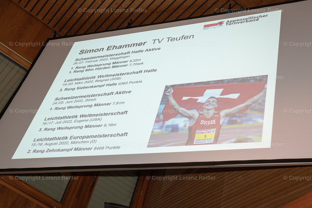 Turnen -  ATV DV 2022 | Wald, 19.11.22, Turnen - ATV DV.