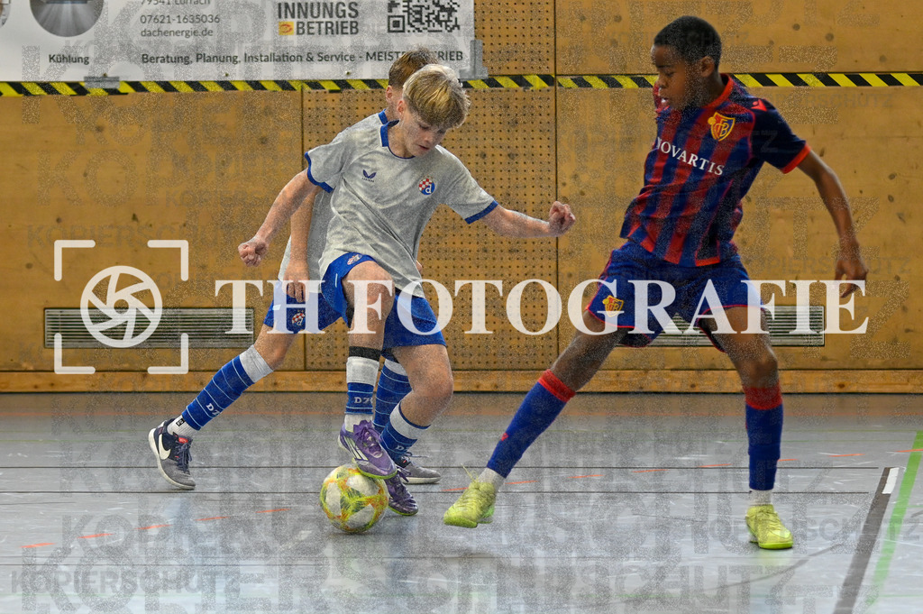 GER, Begegnung, Fussball, PS-Immo-Cup 2026,U13 Hallenturnier, 17.01.2026 | TH Fotografie