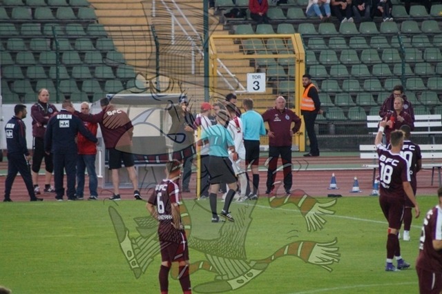 BFC Dynamo vs. Berliner AK 07 043 | mythos-online-redaktion