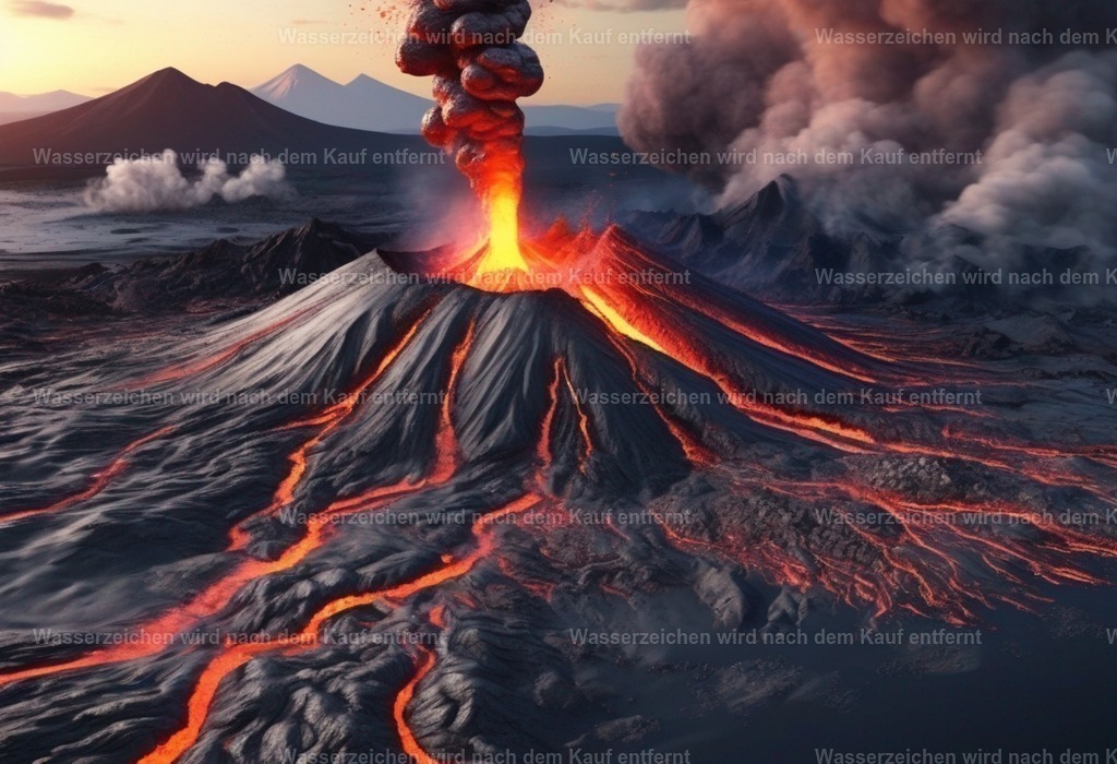 fba57b9b-1b42-406e-9ca0-3171ffd36369_neuroflash-Volcanic_eruption_at_sunset_3D_illustration_of_ac_1710691550 | Entdecken Sie die faszinierende Welt von Norbert Michels: Surreale Kunstwerke, hochwertige Fotos, Leinwandbilder & Fotoprodukte wie Tassen mit bild7 - Realisiert mit Pictrs.com