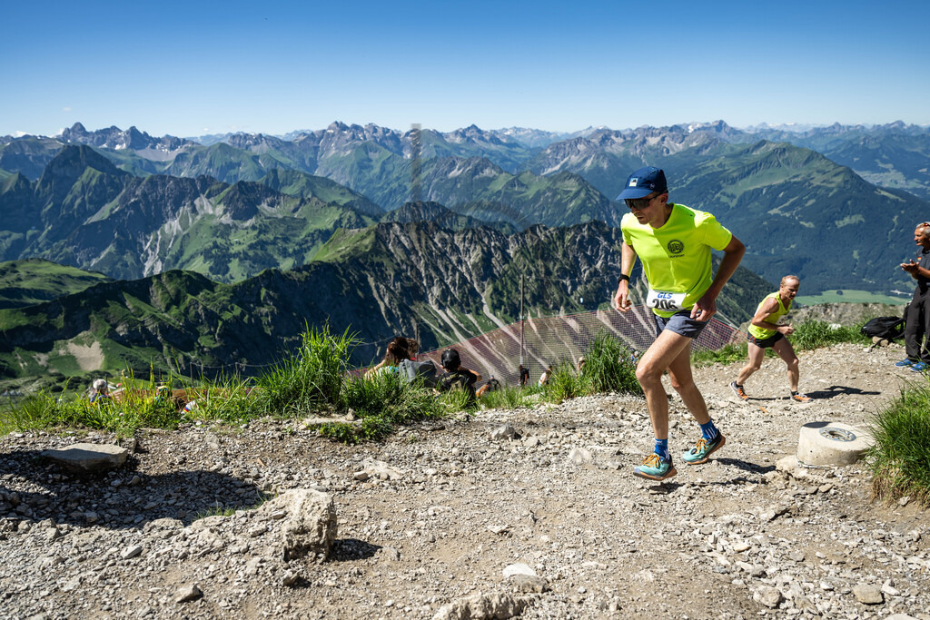 Nebelhornberglauf 2025 | Oberstdorf, 29.06.2025 - Nebelhornberglauf 2025.Foto: Dominik Berchtold/www.dberchtold.comInstagram: d_berchtold_foto