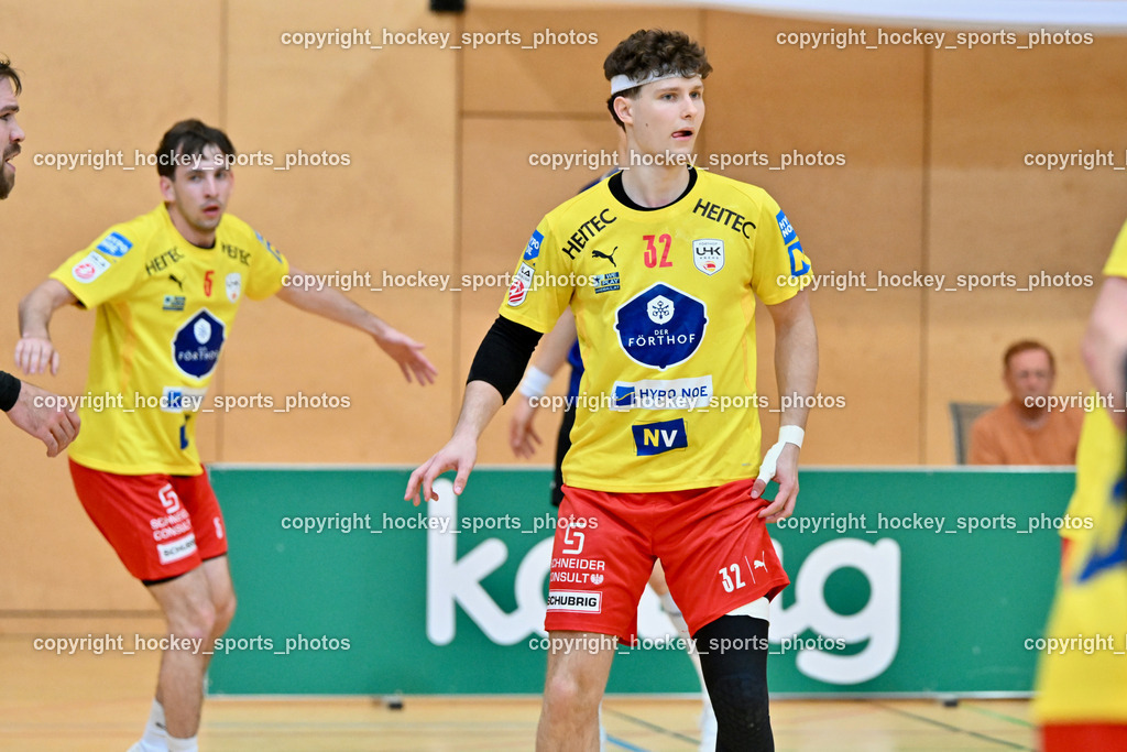 SC Ferlach vs. UHK Krems | #32 HOFMANN Paul UHK KREMS, SC Ferlach vs. UHK Krems, SC Ferlach vs. UHK Krems am 02.05.2026 in Ferlach (Ballspielhalle Ferlach), Austria, (Photo by Bernd Stefan)