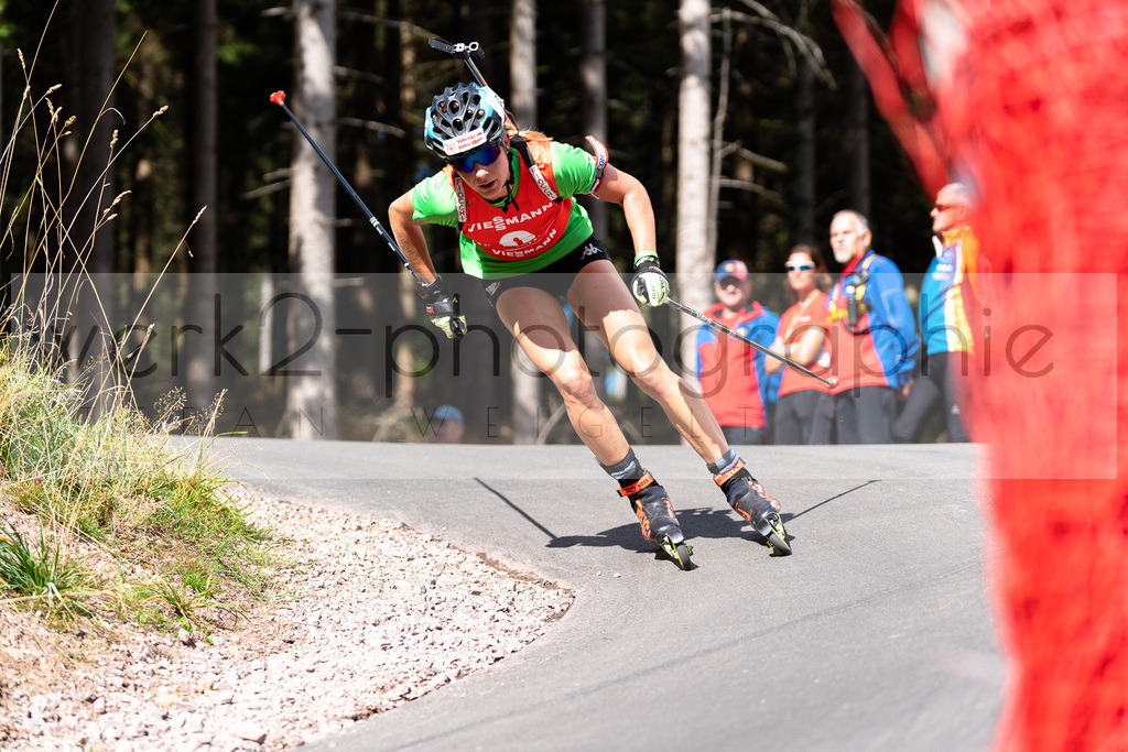 Deutsche Meisterschaft Biathlon  | Deutsche Meisterschaft Biathlon, Oberhof - 2. September 2022