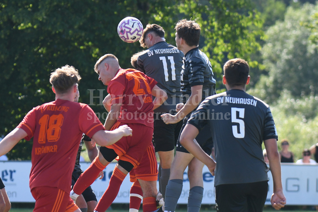 Testspiel SV Neuhausen/Offenberg : FC Künzing | Testspiel SV Neuhausen/Offenberg : FC Künzing - Realisiert mit Pictrs.com