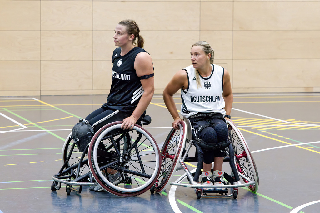 Frauen  Nationalmannschft Rollstuhlbasketball 119 | Sportfotos und Eventgalerien von FX-Sportfotografie. Bilder von Fußball, Vereinsveranstaltungen und Events direkt ansehen und als Download bestellen. - Realisiert mit Pictrs.com