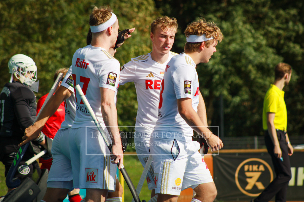 Herren Bundesliga Gladbacher HTC - Rot-Weiß Köln 07.10.23 Gladbach-100 | lanaschraderfotografie - Realisiert mit Pictrs.com