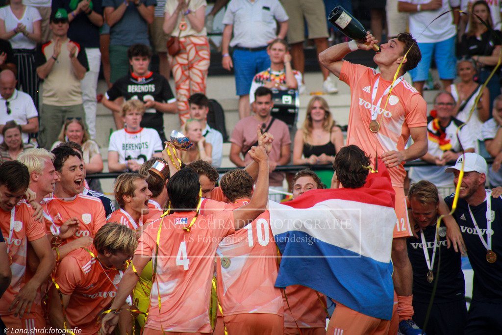 U21 EM FINALE GER-NED 30.07.22 | lanaschraderfotografie - Realisiert mit Pictrs.com