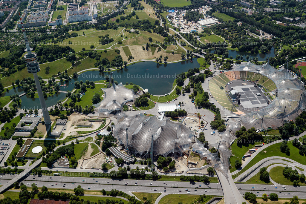 2810299 | Olympiapark, München