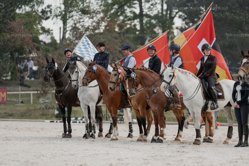 WE_SP_Stoib_Siegerehrung_PI2025_2167 | Pferd International München 2025