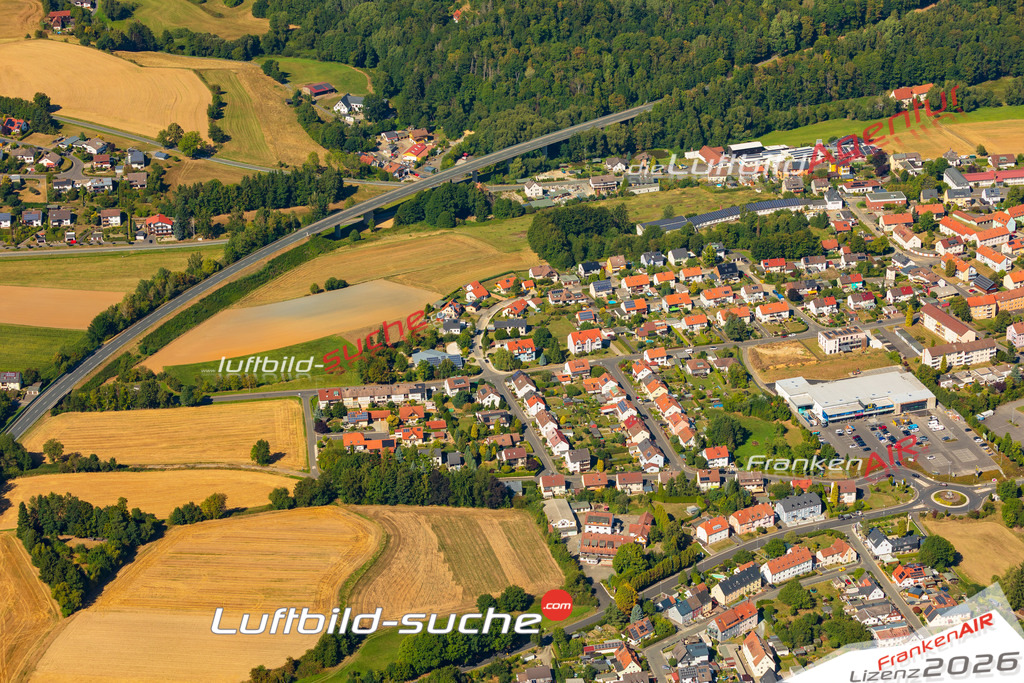 Luftaufnahme von Elisenfels Arzberg Bild- Das Luftbild wurde 2025 vom UL-Flugzeug heraus erstellt ( keine Drohne ) - Hochauflösende Luftaufnahme -Nicht vergleichbar mit Google Maps oder Satelittenbilder- Die Geschenkidee !Mit Lizenz und Bildrechte bestellbar