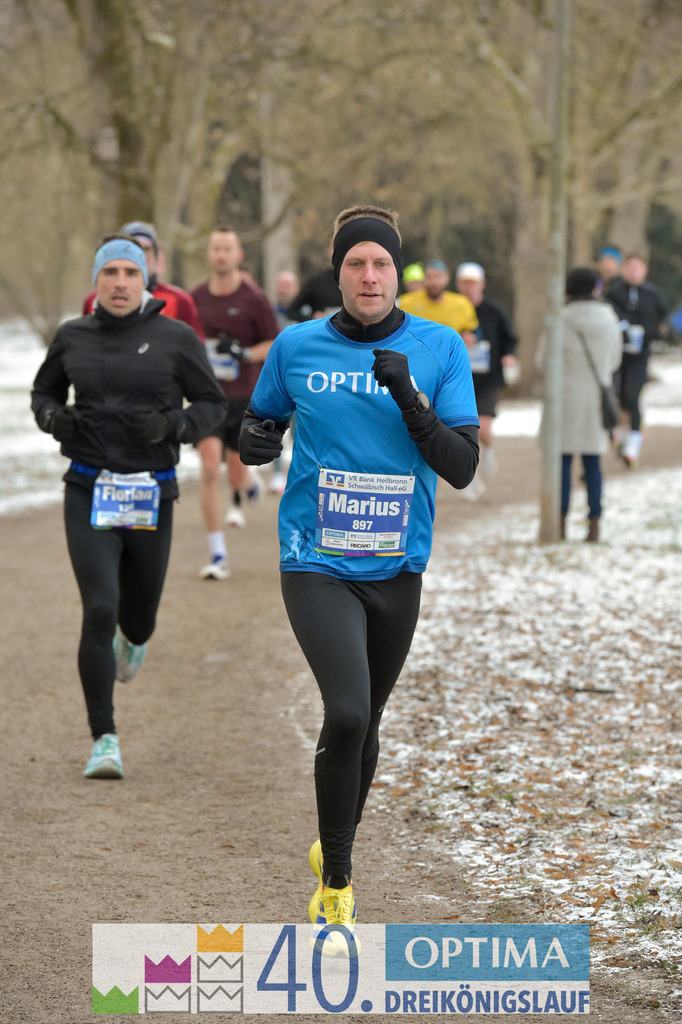 VR Bank Hauptlauf 10km | 40. Optima 3koenigslauf 2026 - Realisiert mit Pictrs.com