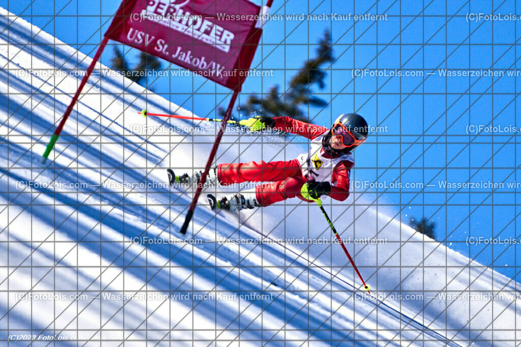 ALP7876_JOGLLAND-CUP-RTL_St-Jakob-Walde_Krutzler Alexander | (C)FotoLois.com, Alois Spandl. Raiffeisen-Liebmarkt Sport 2000 Autohaus Felber-Fischer Jogllandcup, Skibezirk 7 - Joglland, Sa 20. Januar 2024.