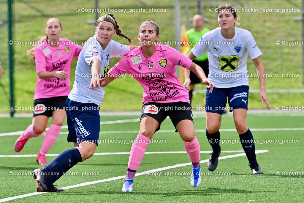 Liwodruck Carinthians Hornets vs. SV Weikersdorf 11.9.2022 | #9 Julia Karner, #24 Alicia Morgenstern, #19 Maria Pross
