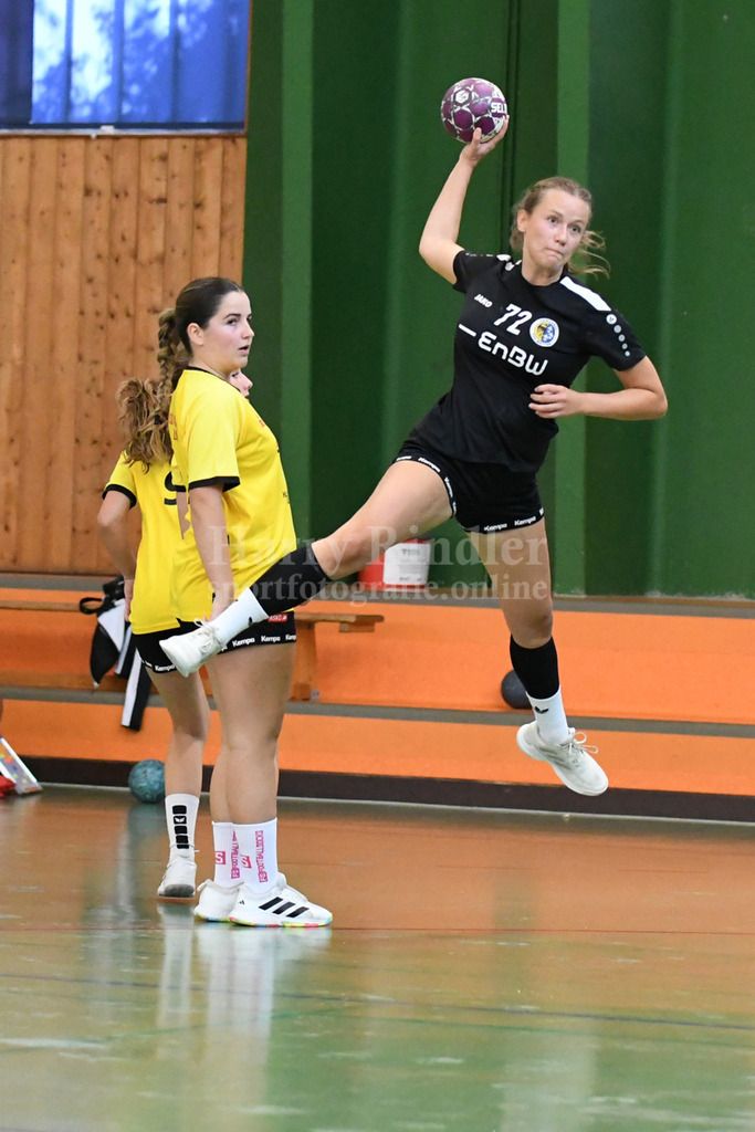 SSG Metten Handball Nachwuchs | SSG Metten weibliche A-Jugend im Spiel gegen die  SG Lions Handball aus Tirol - Realisiert mit Pictrs.com
