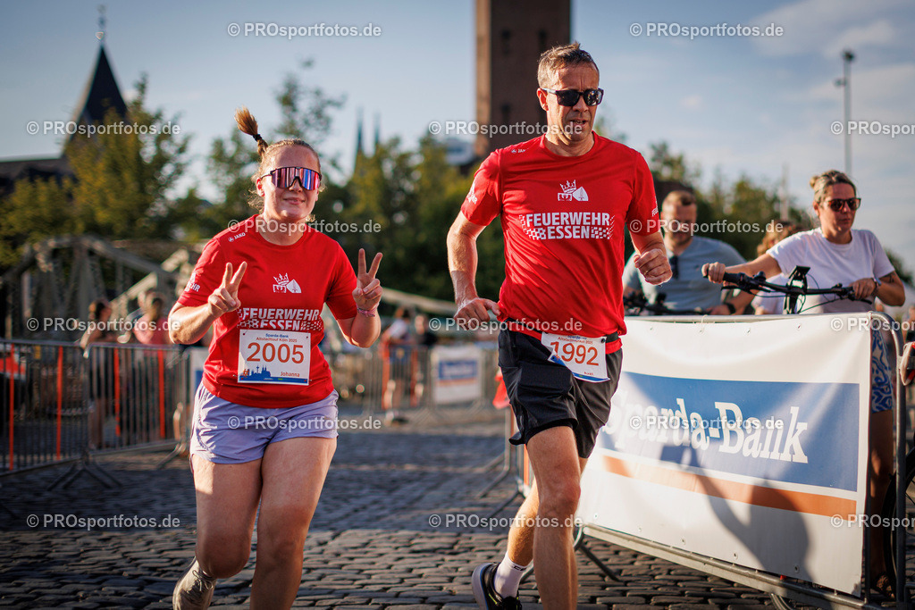 Sparda-Bank Altstadtlauf Köln; Köln, 15.08.2025 | Impressionen vom Sparda-Bank Altstadtlauf Köln am 15.08.2025 in Köln (Nordrhein-Westfalen). 