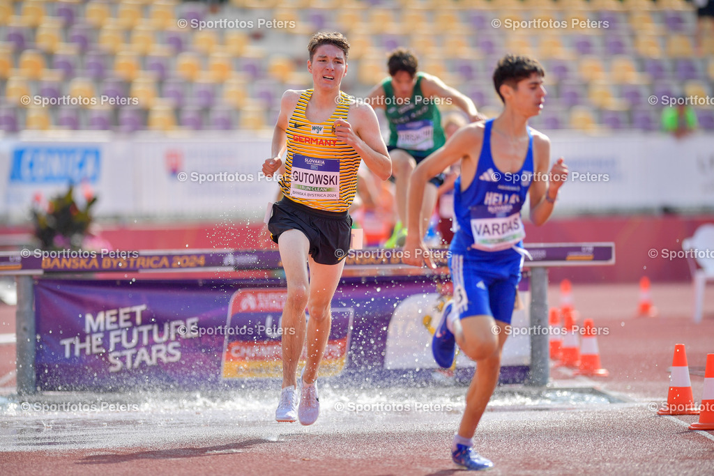 U18 EM - Tag 2_5 | U18-EM am 19.07.2024 in Banska BrysticaFoto: DLV/Kai Peters - Realisiert mit Pictrs.com