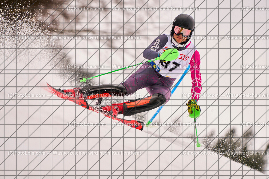 ALP9860_Herrn-FIS-SL-I_SK-Lackenhof_STANG Jakob | Internationaler FIS Slalom der Herrn auf der Distelpiste in Lackenhof am Do 13. März 2025.  Österreich, LSV-NÖ, Schiklub Lackenhof (2010).