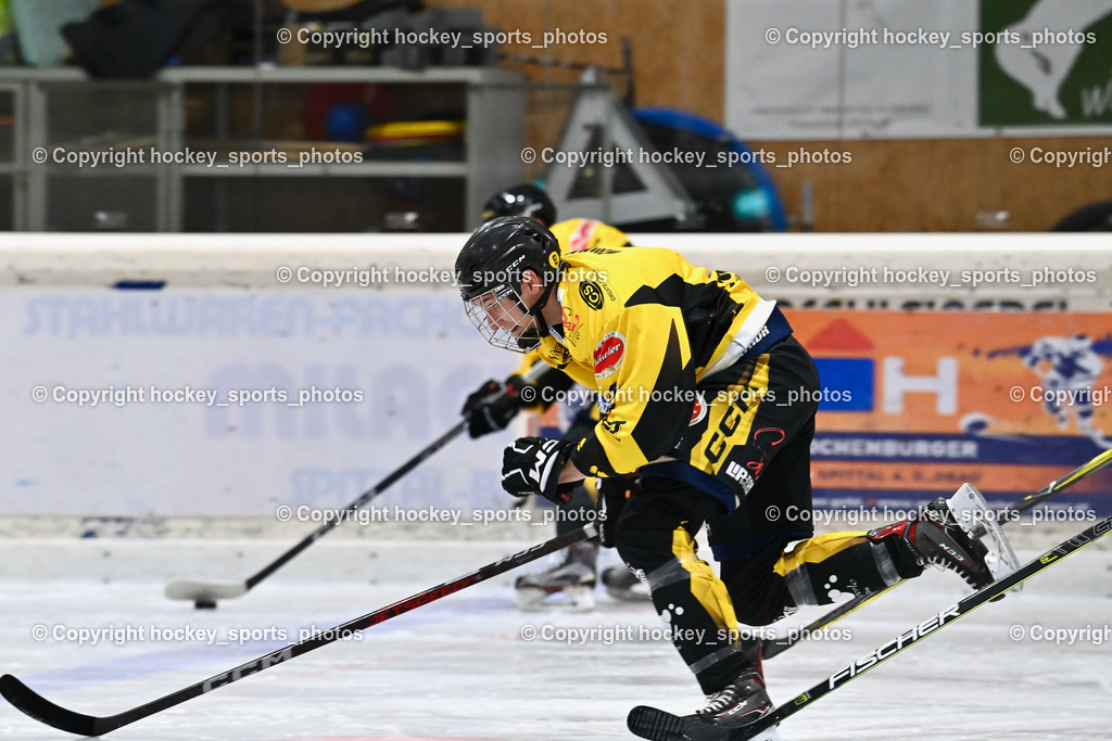 EC Spittal Hornets vs. ESC Steindorf 28.10.2023 | #8 Komar Luca