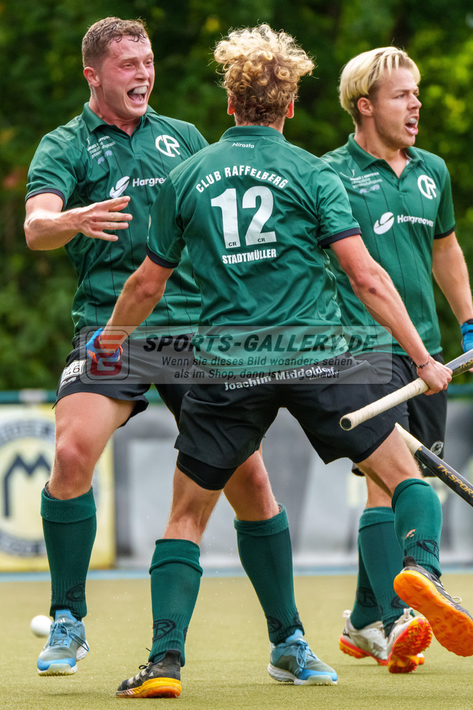 HK_20250913_100764-2 | 2. Bundesliga Herren Marienburger SC - Club Raffelberg am 13.9.2025 Marienburger SC, Köln