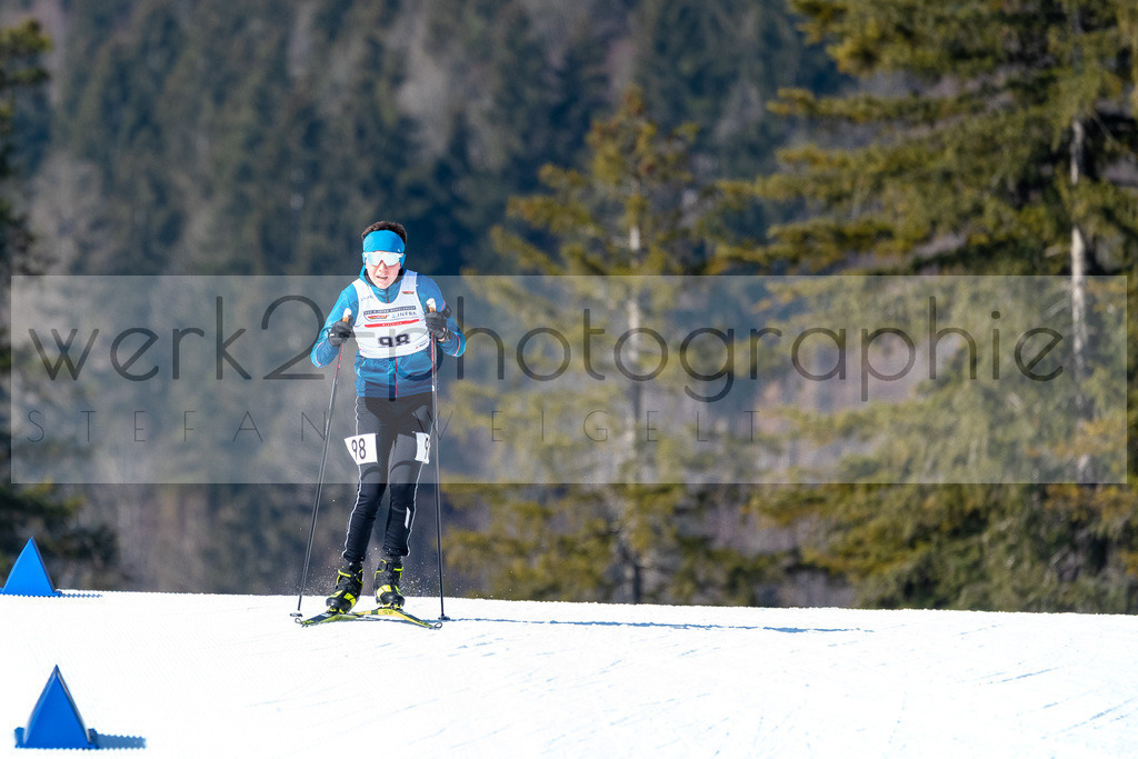 DSC Ruhpolding  | Deutscher Schülercup, Ruhpolding - 4. - 6. März 2022