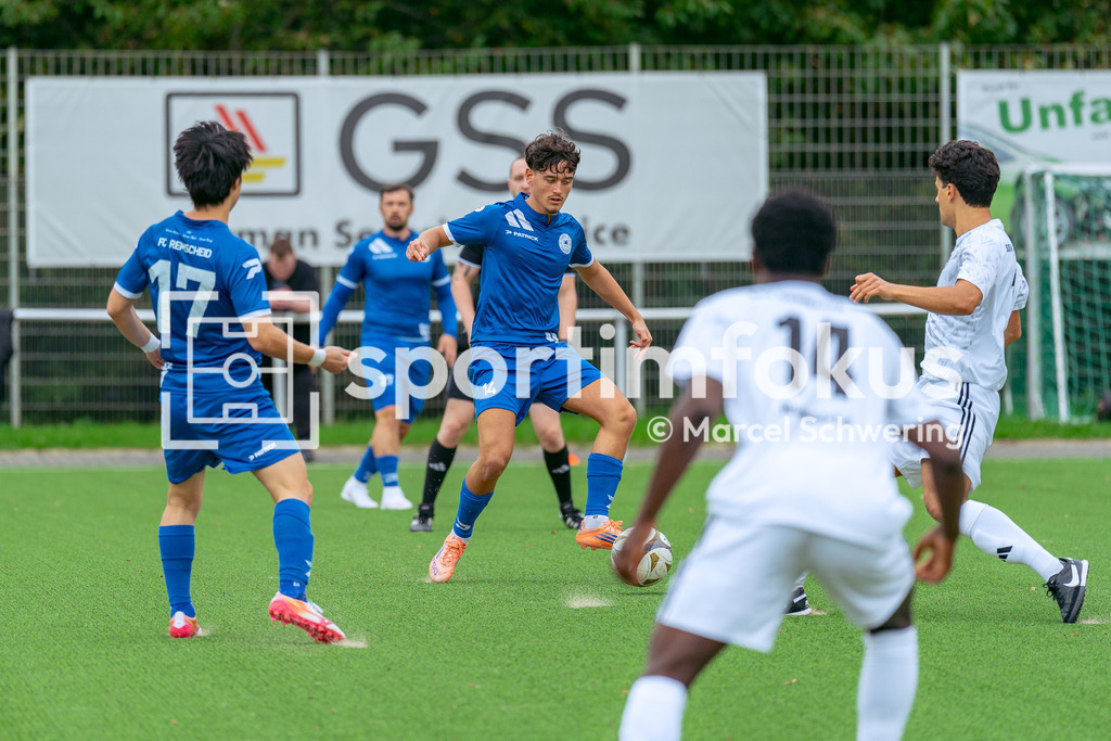 SSV Germania Wuppertal – FC Remscheid | Bezirksliga Niederrhein, Gruppe 2: SSV Germania Wuppertal gegen FC Remscheid, Wuppertal, 30.08.2026. Endstand: 3:3. sportimfokus / Marcel Schwering - Realisiert mit Pictrs.com
