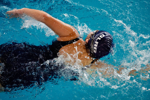 DLRG, Wettkampf, Rettungssport, Landesverbandsmeisterschaften 2026 14.06.2026 | Bedburg, Deutschland - June, 14: Landesmeisterschaften im Rettungssport der Mannschaften im DLRG Landesverband Nordrhein. (Foto: Benedikt Lang (DLRG) - Realisiert mit Pictrs.com