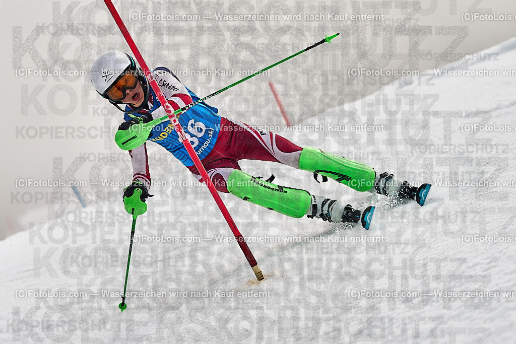 _ALP0021_Wiener-LM-SL-II_Turnau_SCHUELER_Kubitschek David | Wiener SLALOM-Landesmeisterschaften, 2. Durchgang, in der Schwabenberg Arena in Turnau/Hochsteiermark, So 22. Februar 2026.