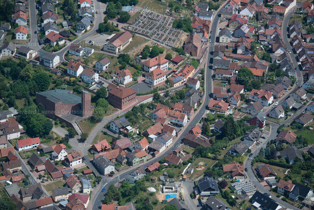 3502279 | St.Michael Kirche, Hausen bei Miltenberg