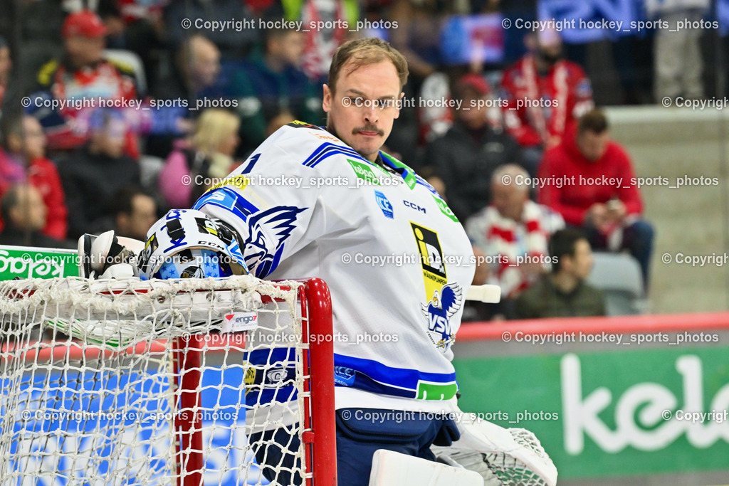 EC KAC vs. EC IDM Wärmepumpen VSV 5.11.2023 | #1 Lamoureux Jean Philippe