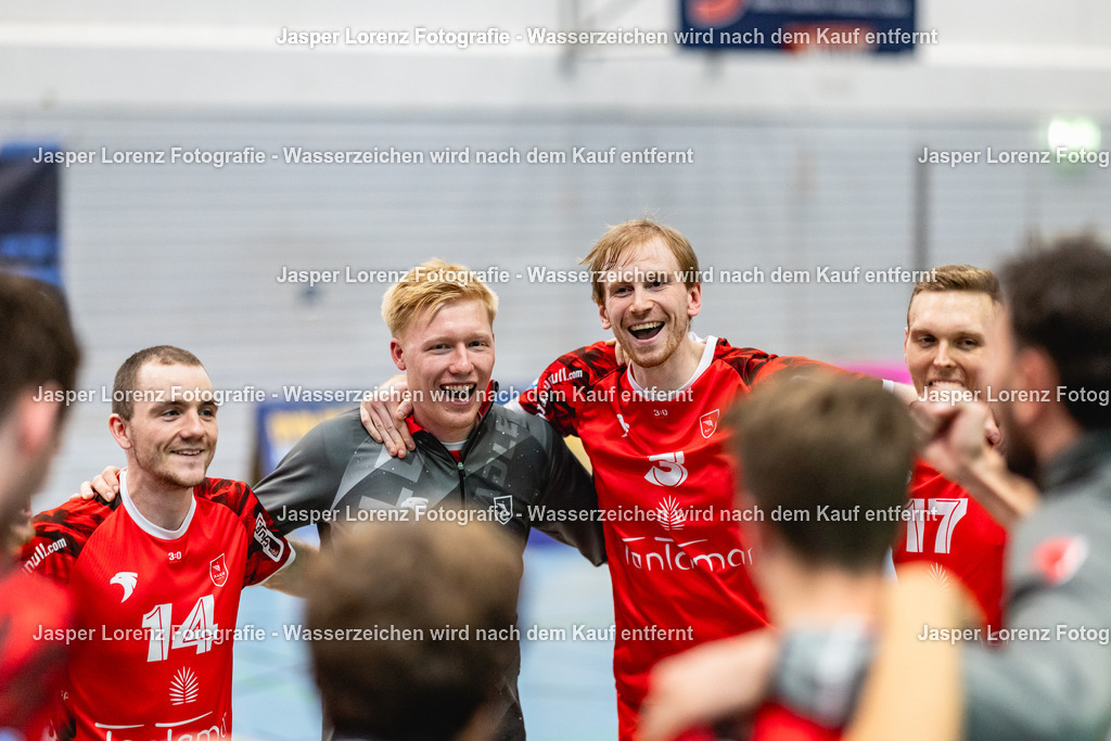 Volleyball I Herren I Saison 2026-2027 I 2. Bundesliga Nord I 06. Spieltag I Kieler TV - VV Humann Essen | Jasper Lorenz Fotografie - Realisiert mit Pictrs.com