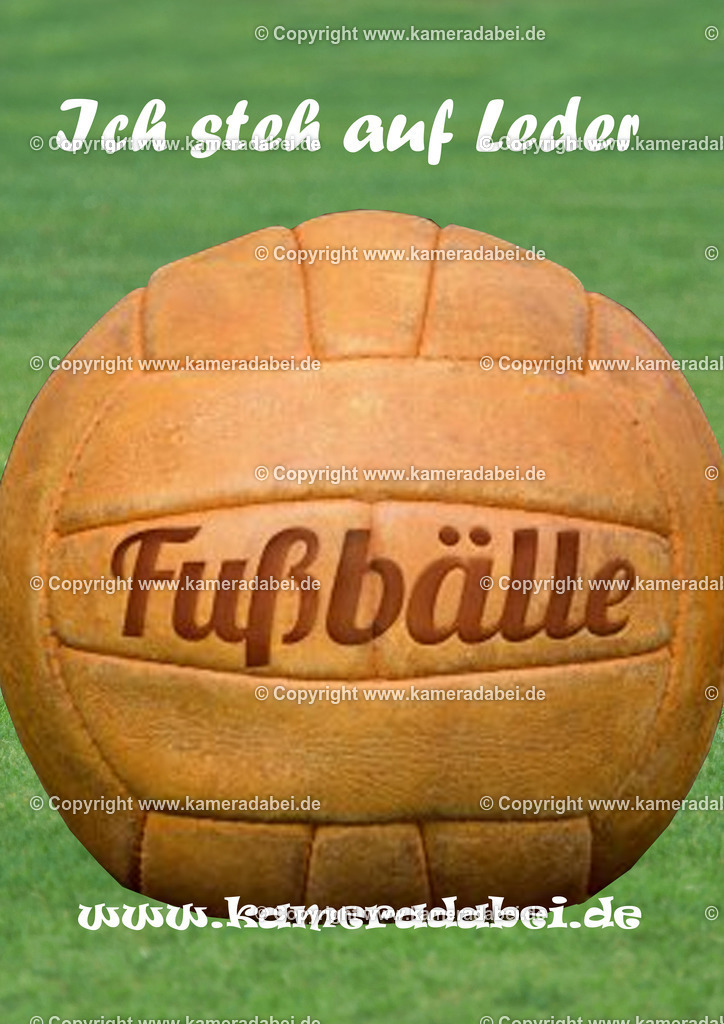 Fußballspruch 071 | www.kameradabei.de - Realisiert mit Pictrs.com