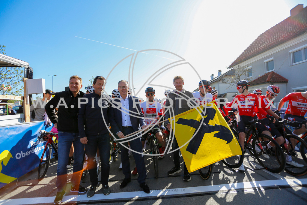 ..... | WELS, AUSTRIA, 27.April 24, 63 RAIFFEISEN KIRSCHBLÜTENRENNEN, Image shows: Photo: WAPICS / Andreas Willdoner