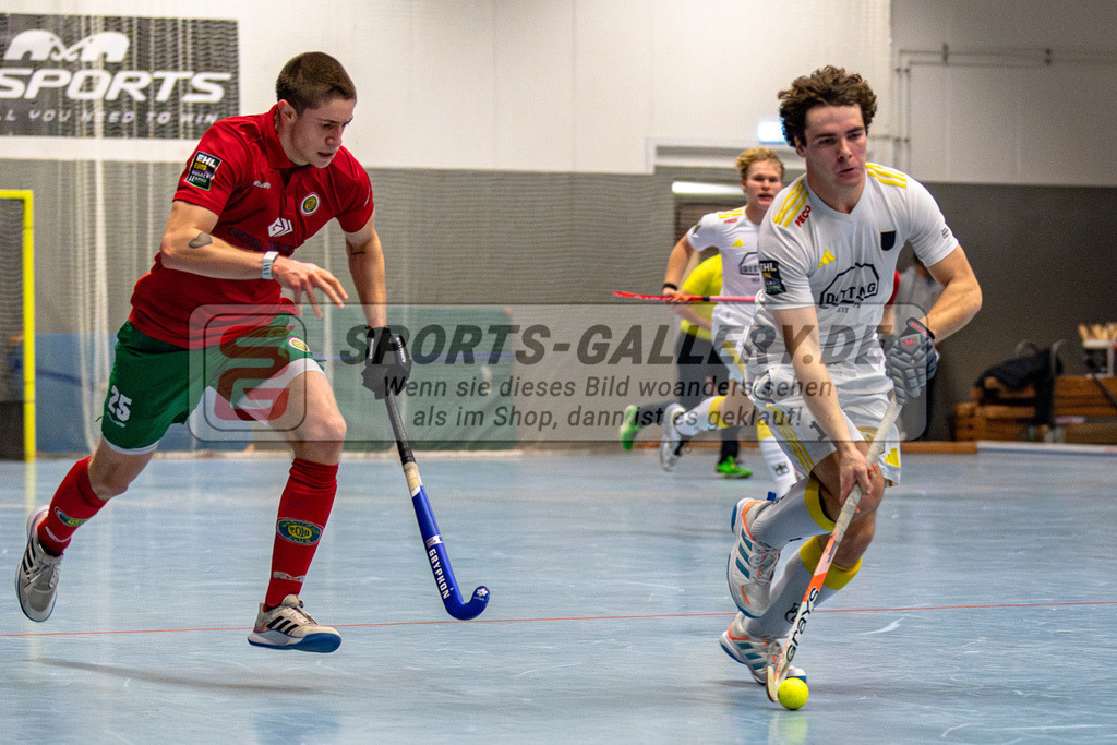 SM_20241218-D5A_6583-Verbessert-RR | 1.Bundesliga Hallenhockey  (M) HPC - HTHC / 4:9 (2:4)