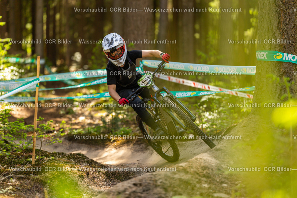 E1 Trieb Samstag R6-2223 | OCR Bilder Fotograf Eisenach Michael Schröder