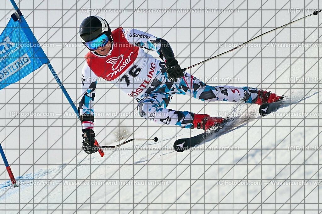 ALP6709_WCM-GS_Kat-A_Baumann Wolfgang | (C)FotoLois.com, Alois Spandl, World Criterium Masters Ski Alpin 2023 Hochkar, GiantSlalom, Kategorie A, Do 23. März 2023.