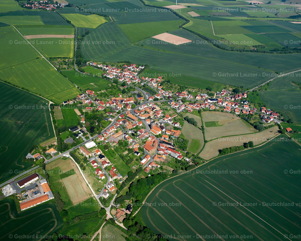 2634012 | SIEMERODE 09.06.2006 Stadtansicht des Innenstadtbereiches  in Siemerode im Bundesland Thüringen, Deutschland // City view on down town  in Siemerode in the state Thuringia, Germany Foto: Gerhard Launer