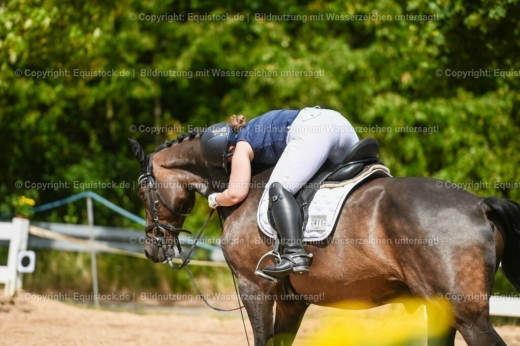 20230715_02_Dressurreiterprüfung Kl.L_0388 | equistock