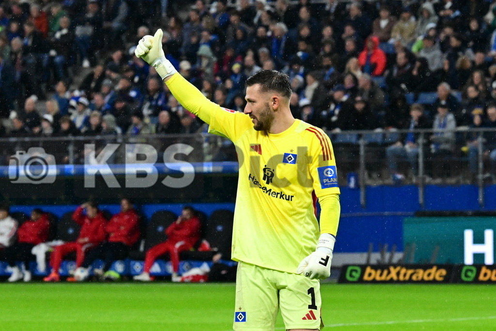KBS Picture_HSV-Mainz05_024 | Heuer Fernandes Daniel (HSV) ,Sportplatz :  Volksparkstadion, - Realisiert mit Pictrs.com
