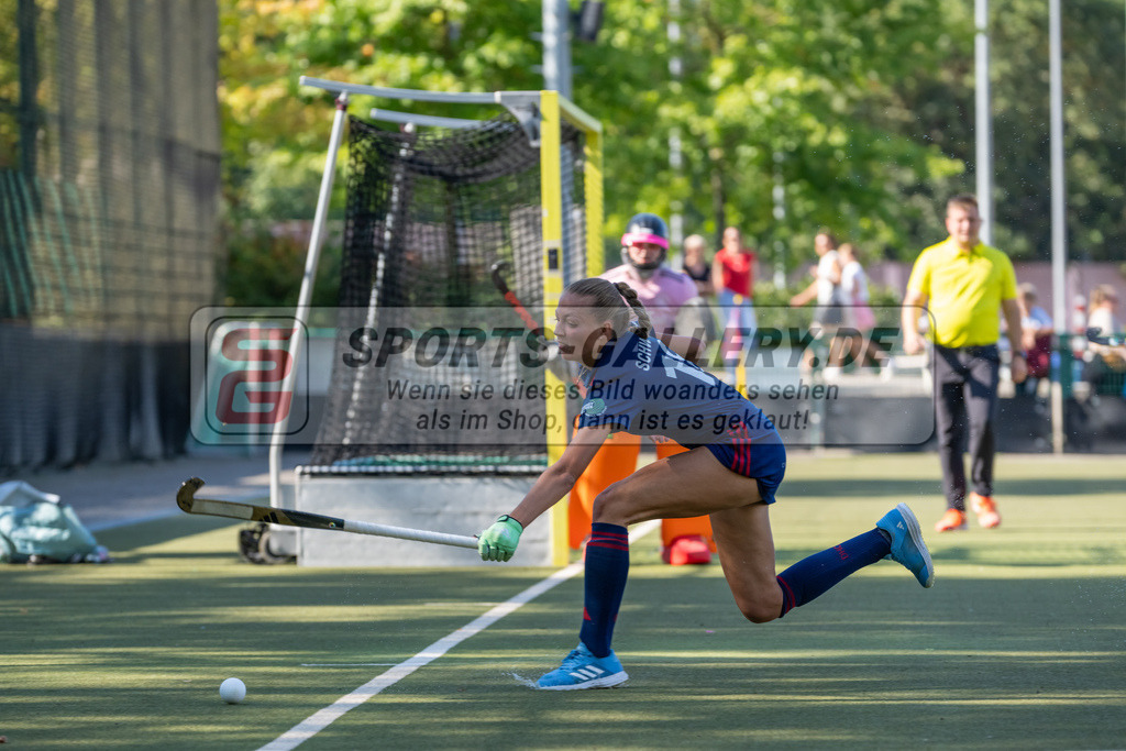 HK_20240921_106624 | 1. Bundesliga Damen Düsseldorfer HC - Bremer HC am 21.9.2024 Düsseldorfer HC , DHC, Düsseldorf ,