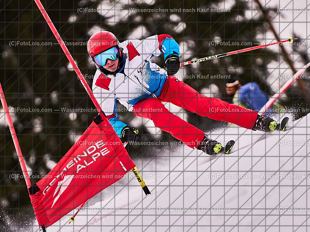 _ALP9166_Neujahrs-Skikurs | Ski- und Snowboardschule Haginger beim NEUJAHRS-Skikurs 2026, Kursabschlussrennen am Mo 5. Jänner 2026.