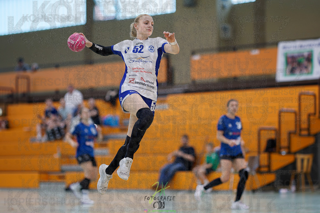 Quali-Turnier JBL wJA; TuS Steißlingen - SG Kappelwindeck/Steinbach | Quali-Turnier JBL wJA; TuS Steißlingen - SG Kappelwindeck/Steinbach am 31.05.2025 in Oberkleen (Weidig-Halle)Photo © 2025 - Jörg Heinrich - Realisiert mit Pictrs.com