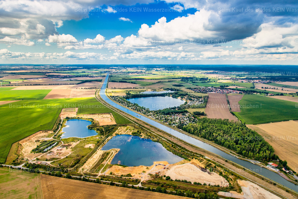 Jersleber See _ Mittellandkanal-7491 | Mittellandkanal bei Jersleben und Jersleber See - Realisiert mit Pictrs.com