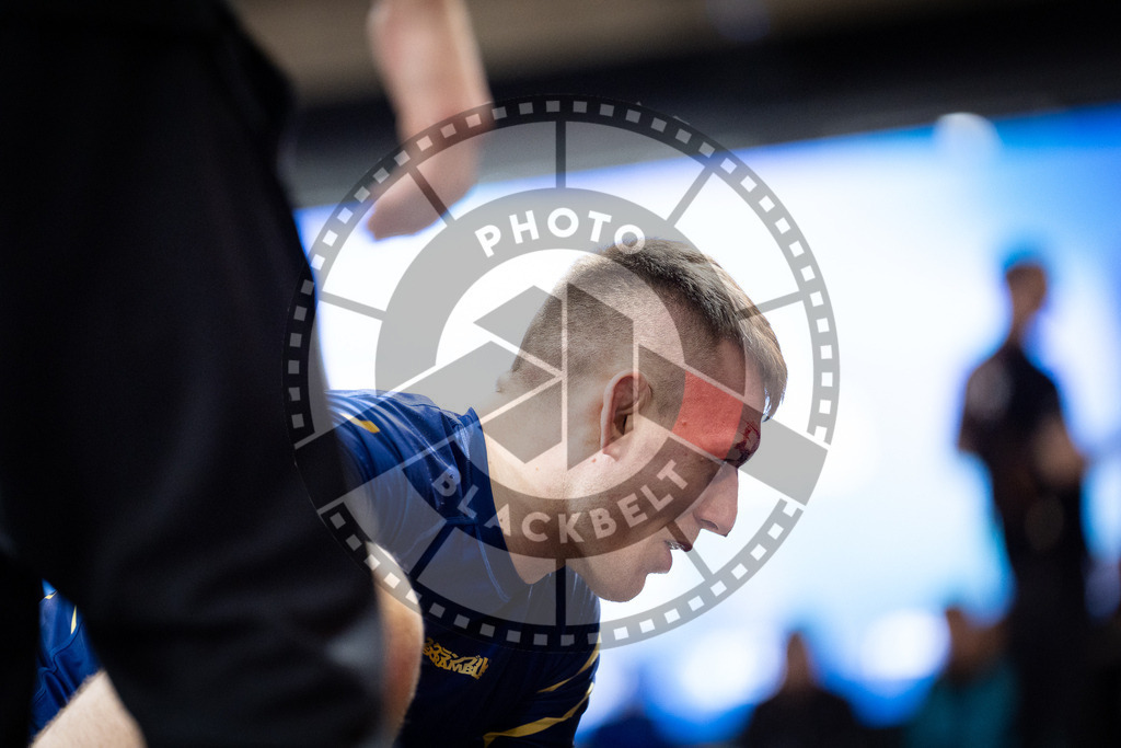 20260214PBB4378 | Fighters compete during the ADCC European Trials  competition day 1 in Belgrade, Serbia, on February 14, 2026.